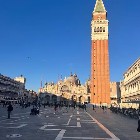 Wow Garden In The Heart Of Venice