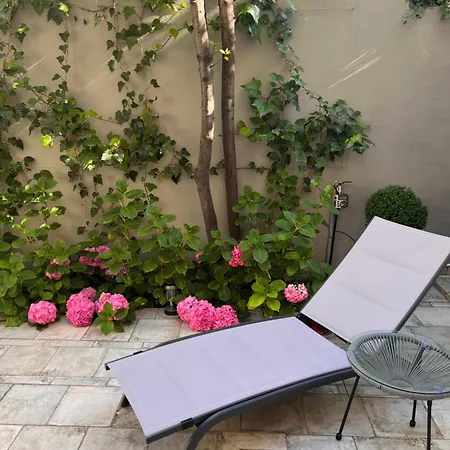 Wow Garden In The Heart Of * Venedik