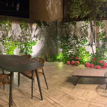 Wow Garden In The Heart Of Venice