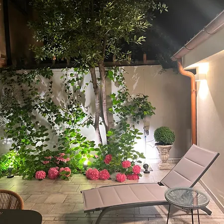 Apartmán Wow Garden In The Heart Of *