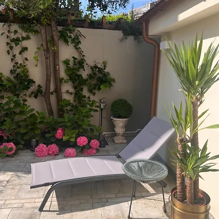 Wow Garden In The Heart Of *