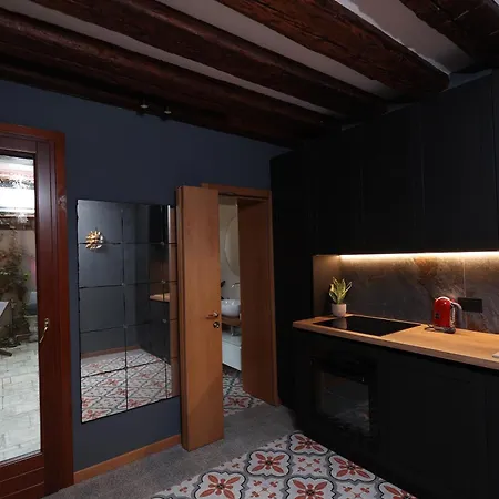 Apartment Wow Garden In The Heart Of