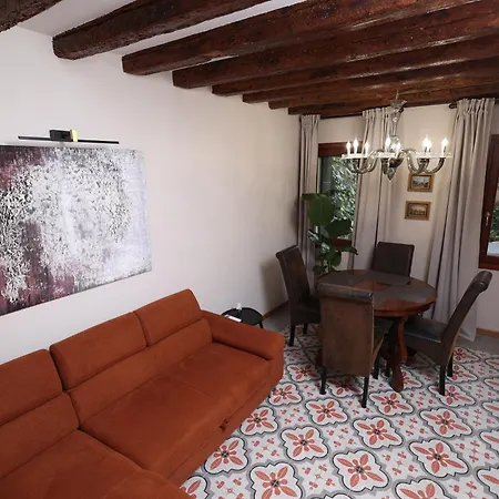 Wow Garden In The Heart Of * Venice