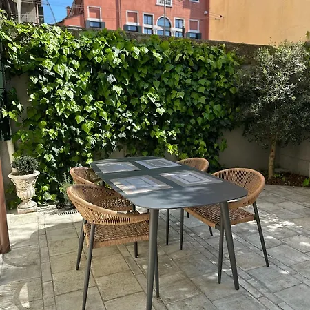 Wow Garden In The Heart Of Apartment