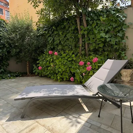 Wow Garden In The Heart Of Apartamento *