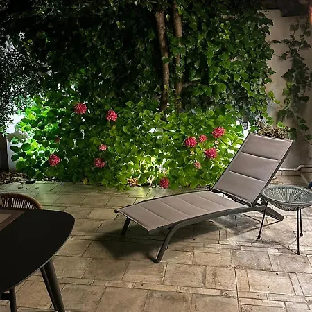 Wow Garden In The Heart Of Benátky